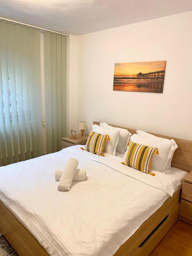 Jad - Familiy 4 Rooms Apartment - Near Forest - Racadau Braşov Eksteriør billede